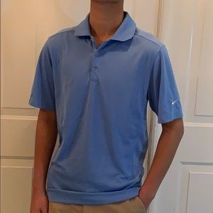 Nike Golf Dri-Fit Polo Shirt